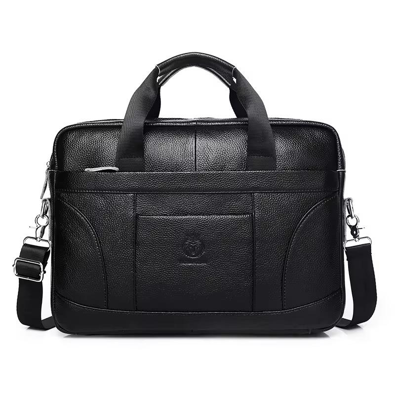 Sacs en cuir véritable 15.7"